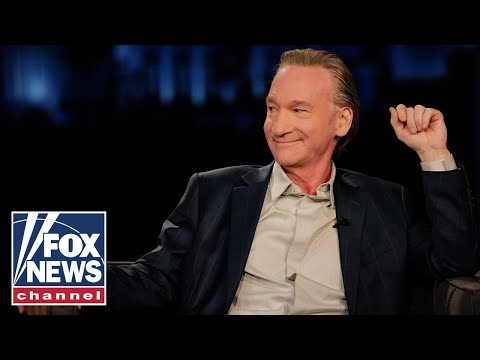 Bill Maher rips media over Hunter Biden cover-up