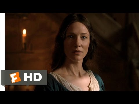 Robin Hood (3/10) Movie CLIP - Share My Chamber (2010) HD