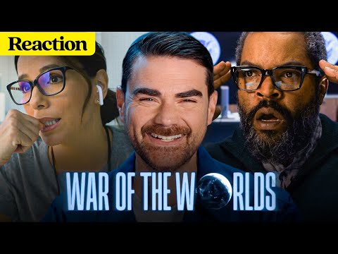 The WORST Movie I’ve Ever Seen | War of The Worlds Review