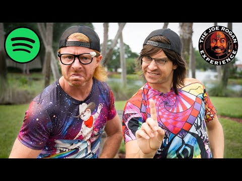 Spotify Employees Censoring Joe Rogan