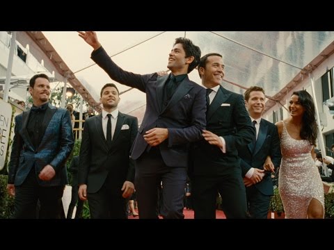 Entourage - Official Main Trailer [HD]