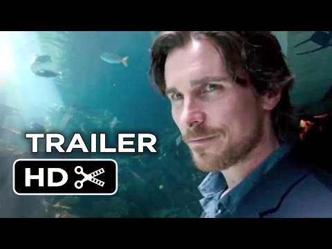 Knight of Cups Official Trailer #1 (2015) - Christian Bale, Natalie Portman Movie HD