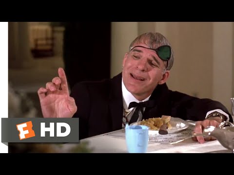 Dirty Rotten Scoundrels (1988) - Dinner With Ruprecht Scene (6/12) | Movieclips