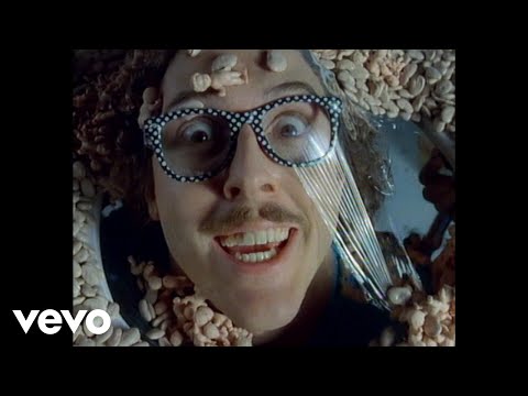 &quot;Weird Al&quot; Yankovic - Dare To Be Stupid (Official HD Video)