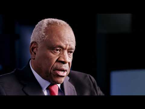 Trailer 2 -- Created Equal: Clarence Thomas in His Own Words