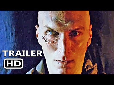 DEPRAVED Official Trailer (2019) Horror Movie