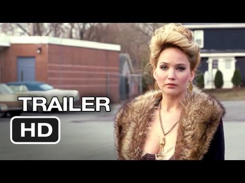 American Hustle Official TRAILER 1 (2013) - Bradley Cooper, Jennifer Lawrence Movie HD