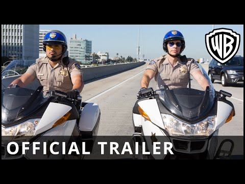 Chips - Official Trailer - Warner Bros. UK