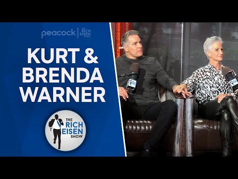 Kurt &amp; Brenda Warner Talk ‘American Underdog’ Biopic with Rich Eisen | Full Interview