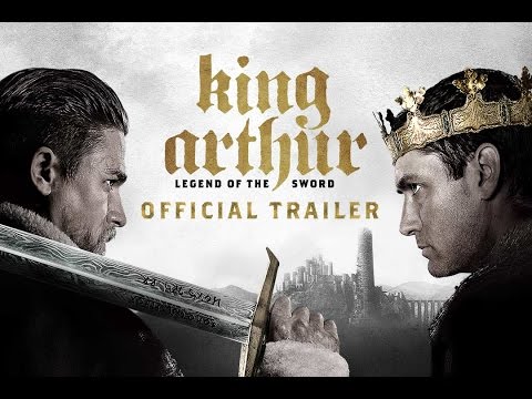 King Arthur: Legend of the Sword - Final Trailer [HD]