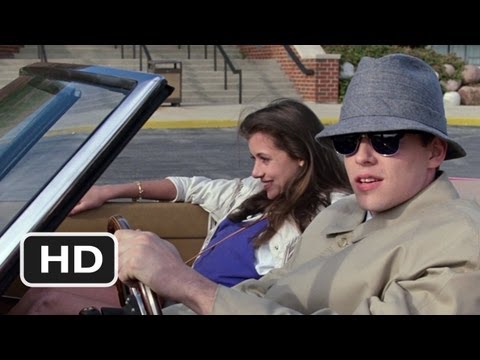 Ferris Bueller&#039;s Day Off #2 Movie CLIP - What Aren&#039;t We Going to Do? (1986) HD