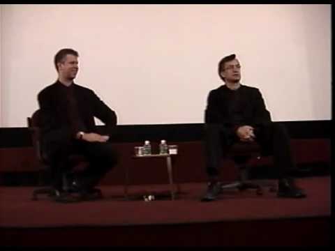 Wim Wenders&#039; Introduction and Q&amp;A for &#039;Until The End of The World&#039; 2001-02-24 (Part 1 of 4)