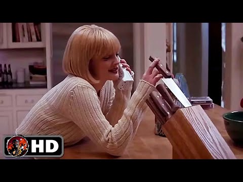 SCREAM &quot;Opening Scene&quot; Clip (1996) Wes Craven