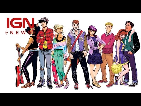 Riverdale: Teaser Revealed for Archie Comics Series - IGN News