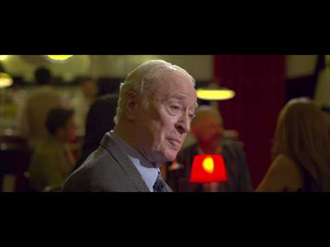 King of Thieves Official Trailer (2019) - Michael Caine