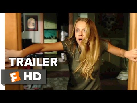 Lights Out Official Trailer #1 (2016) - Teresa Palmer Horror Movie HD