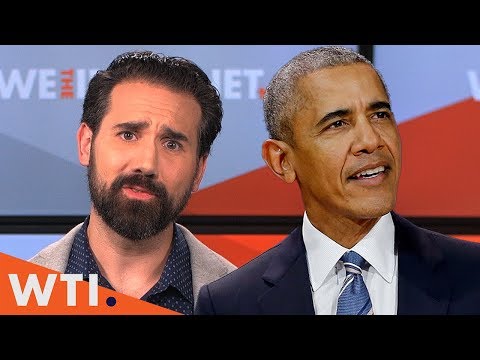 Should Netflix Fire Obama? | We The Internet TV