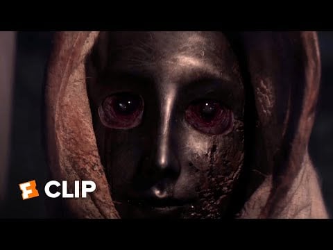 The Unholy Exclusive Movie Clip - Basement Discovery (2021) | Movieclips Coming Soon