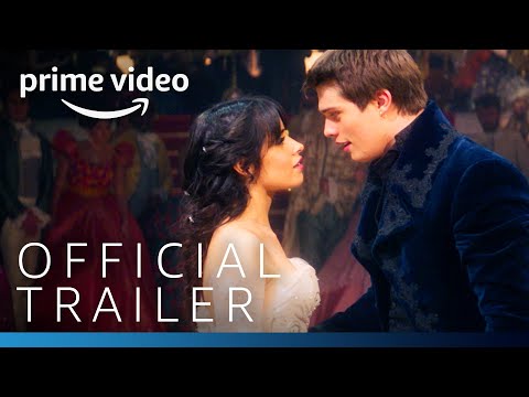 Cinderella - Official Trailer | Prime Video