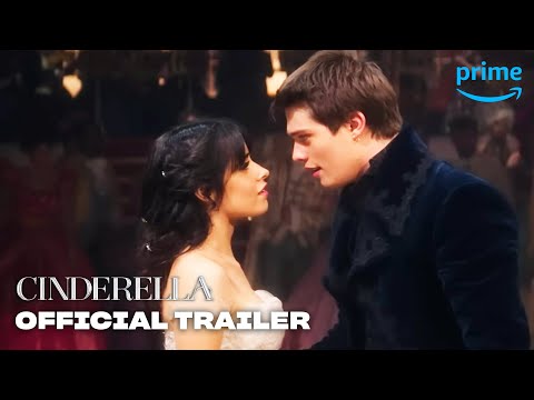 Cinderella - Official Trailer | Prime Video