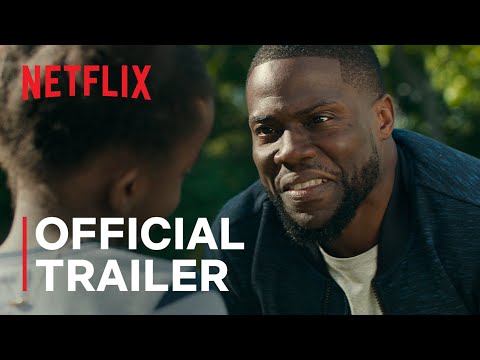 FATHERHOOD starring Kevin Hart | Official Trailer | Netflix