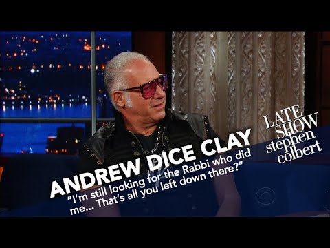 What An Andrew Dice Clay Presidency Would Look Like