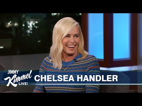 Chelsea Handler on White Privilege, Sexual Harassment Training &amp; Drinking Less