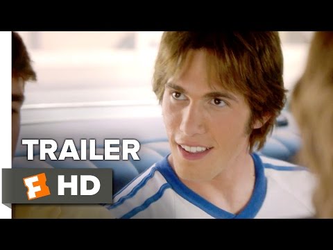 Everybody Wants Some!! Official Trailer #2 (2016) - Blake Jenner, Ryan Guzman Comedy HD