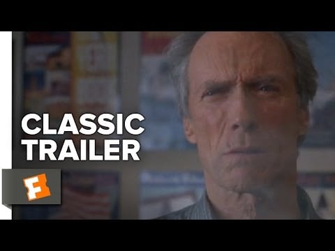 True Crime (1999) Official Trailer - Clint Eastwood Movie HD