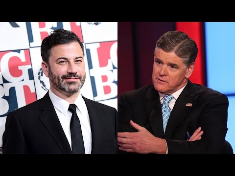 Jimmy Kimmel Attempts to End Feud With Sean Hannity in Half-Hearted Apology