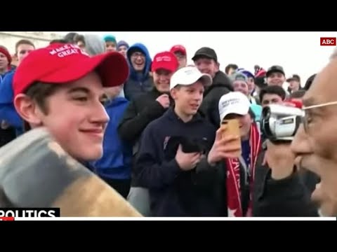 Covington teen Nicholas Sandmann the victim &#039;of vicious, ideological attacks&#039;