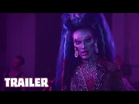 QUEENS OF THE DEAD (2025) Official Trailer (HD) ZOMBIE COMEDY | Tina Romero