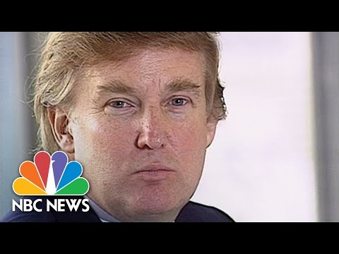 2000s: &#039;Apprentice&#039; Helps Donald Trump Finally Launch A White House Bid | NBC News