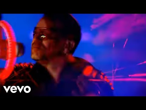 U2 - Ultra Violet (Light My Way)
