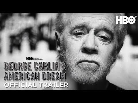 George Carlin&#039;s American Dream | Official Trailer | HBO