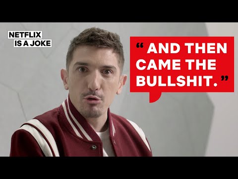 Andrew Schulz on Why We Can’t Trust The Government
