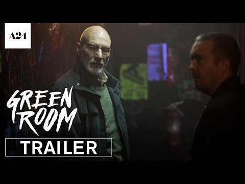 Green Room | Official Trailer 3 HD | A24