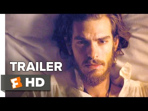 Silence Official Trailer 1 (2017) - Andrew Garfield Movie