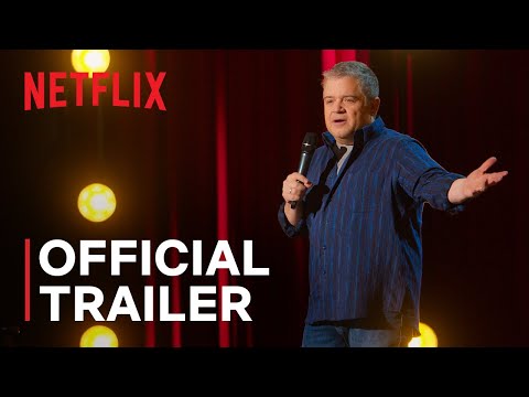 Patton Oswalt: We All Scream | Official Trailer | Netflix