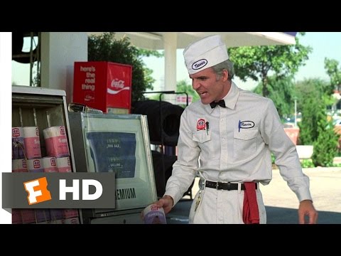 The Jerk (7/10) Movie CLIP - He Hates These Cans! (1979) HD