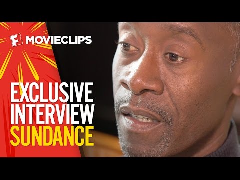 Don Cheadle &#039;Miles Ahead&#039; Sundance Interview (2016) Variety