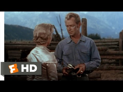 A Gun Is a Tool - Shane (5/8) Movie CLIP (1953) HD