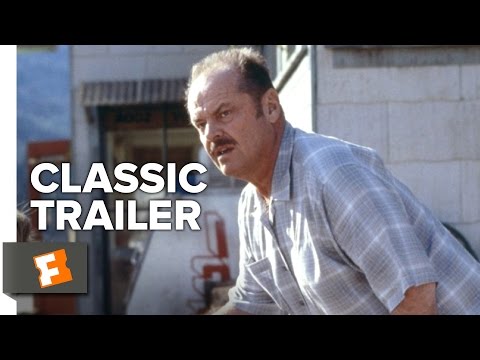 The Pledge (2001) Official Trailer - Jack Nicholson Movie HD
