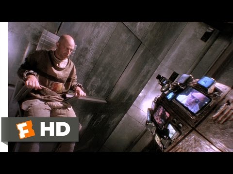 12 Monkeys (1/10) Movie CLIP - The Scientists&#039; Offer (1995) HD