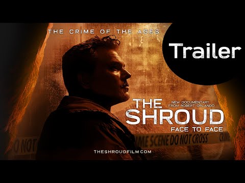 The Shroud: Face To Face | Official Trailer | Robert Orlando