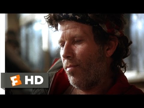 The Fisher King (4/8) Movie CLIP - A Moral Traffic Light (1991) HD