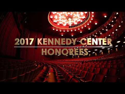 2017 Kennedy Center Honorees