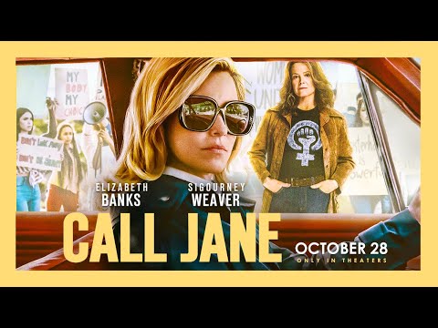 Call Jane | Official Trailer | In Theaters October 28