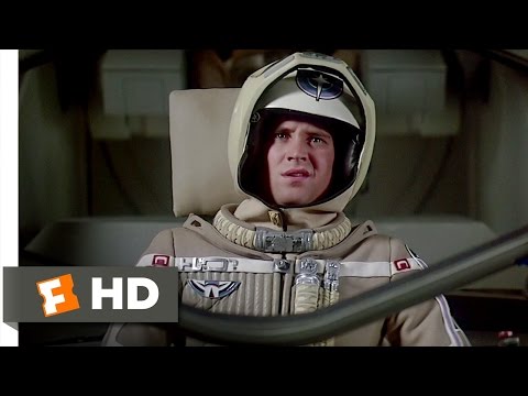 The Last Starfighter (6/10) Movie CLIP - The Last Starfighter (1984) HD