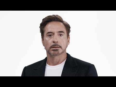 Robert Downey Jr - Save The Day - Vote!